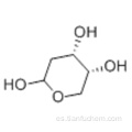 2-Deoxy-D-ribosa CAS 533-67-5